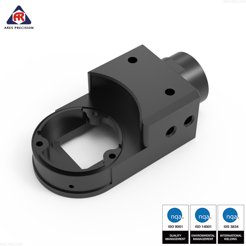 喷墨打印机数控加工零件