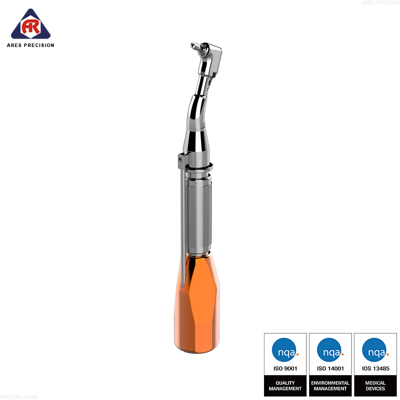 牙科扭矩扳手-医疗设备零件