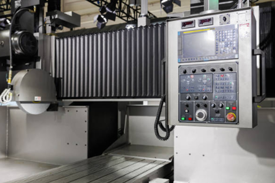 精密机械加工：连接设计与制造的核心纽带