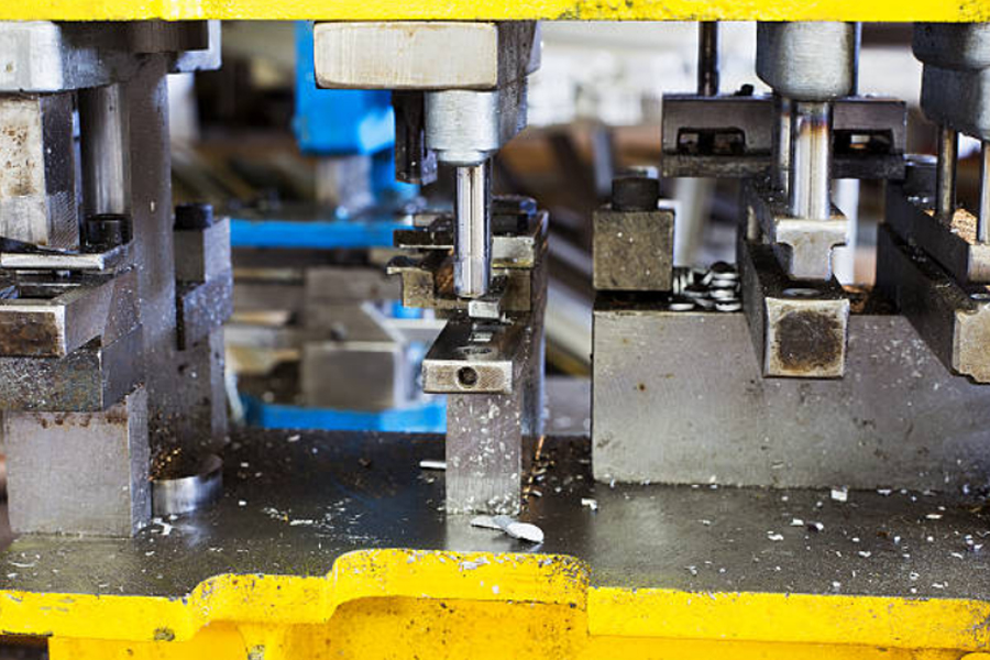 精密压铸加工服务商，高精度压铸件定制解决方案