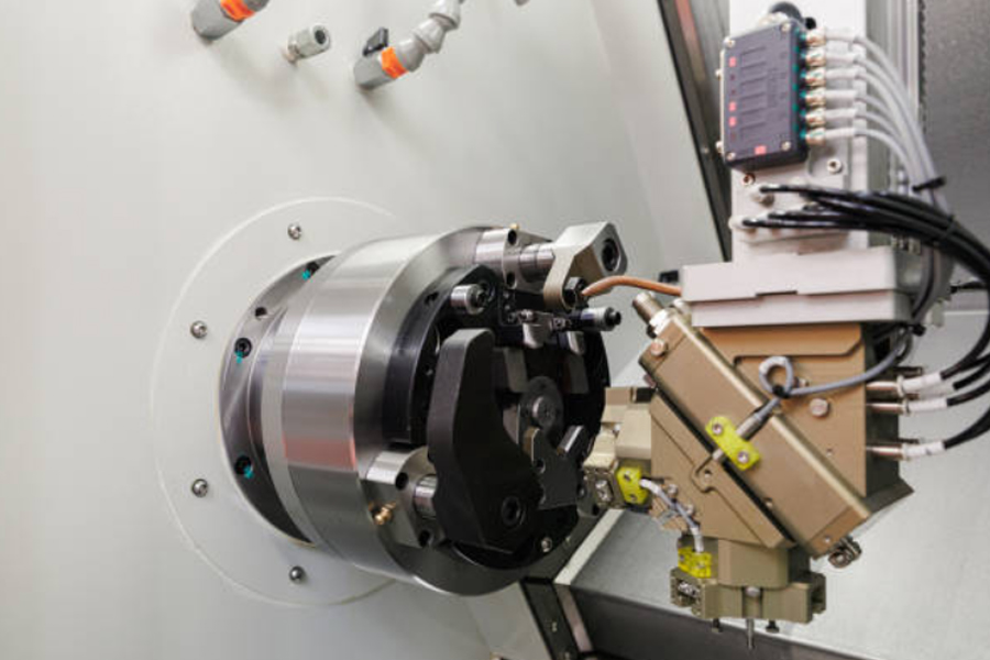 数控精密加工服务商，高精度零部件定制与生产解决方案