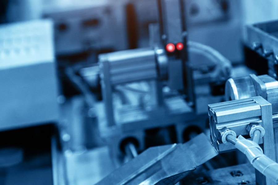 电火花加工：精密加工领域的电火艺术家