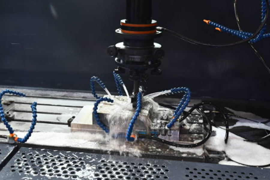 精密加工：高端制造的核心竞争力