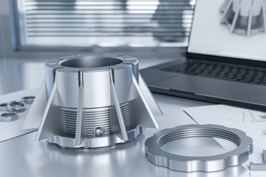 五轴与四轴数控机床选型差异解析