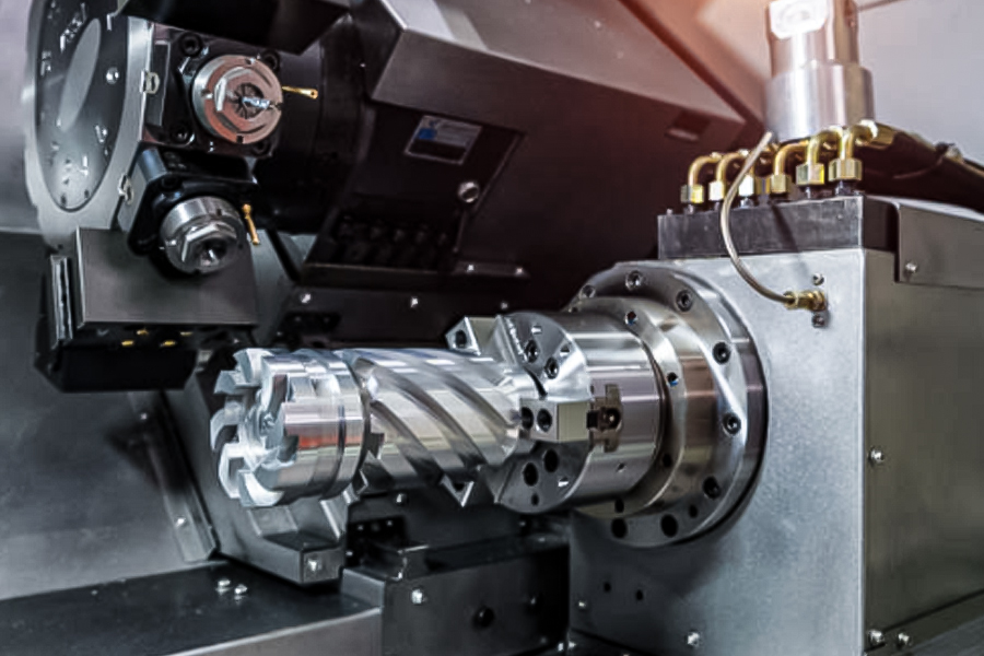 微米级精度多轴联动：智能生产管理解决方案