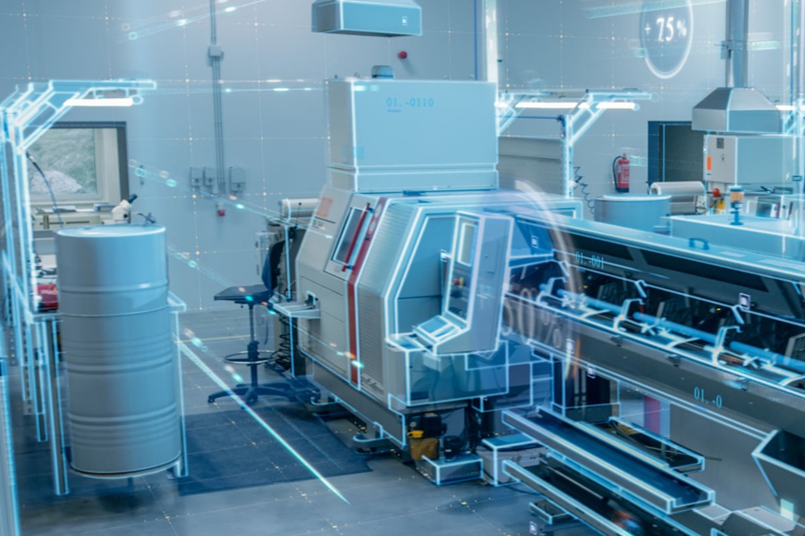 从传统制造到智能制造：CNC 加工的数字化转型