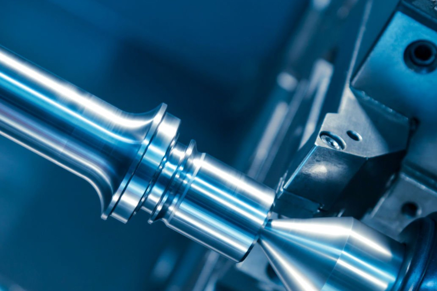 五轴数控机床多轴联动 CNC 技术：航空航天零件精度提升